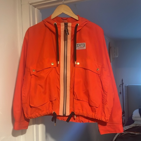 P.E Nation Cutshot Jacket - Picture 7 of 17